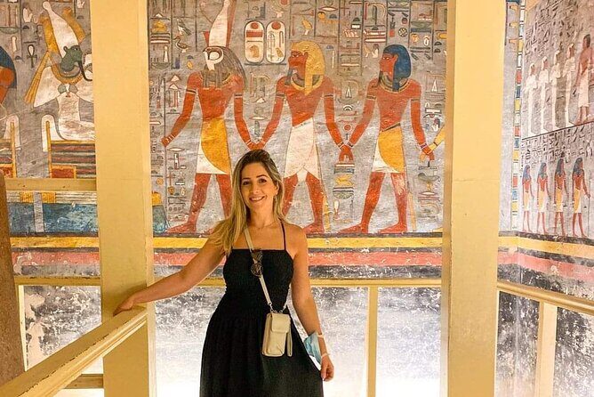 West Bank Tour Valley of the Kings Hatshepsut temple from Luxor - Why This Tour Works Well