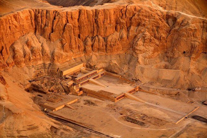 West Bank Tours in Luxor - Hatshepsut Temple: Architectural Marvel