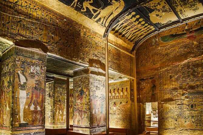 West Bank Wonders at Kings Valley and Hatshepsut Temple - The Itinerary: What You Can Expect