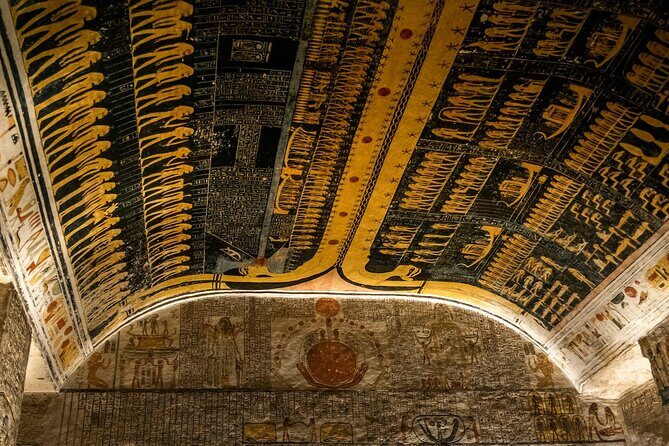 West Bank Wonders at Kings Valley and Hatshepsut Temple - Authentic Experiences from Fellow Travelers