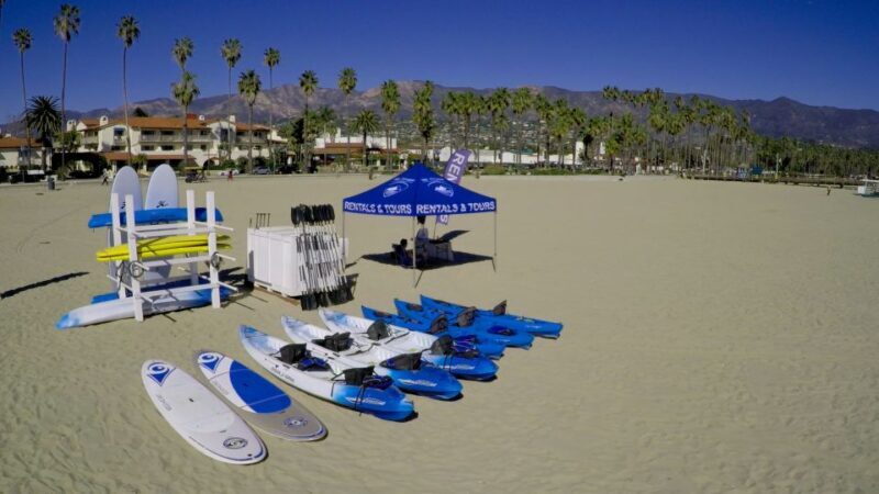West Beach: Kayak Rental - Final Thoughts