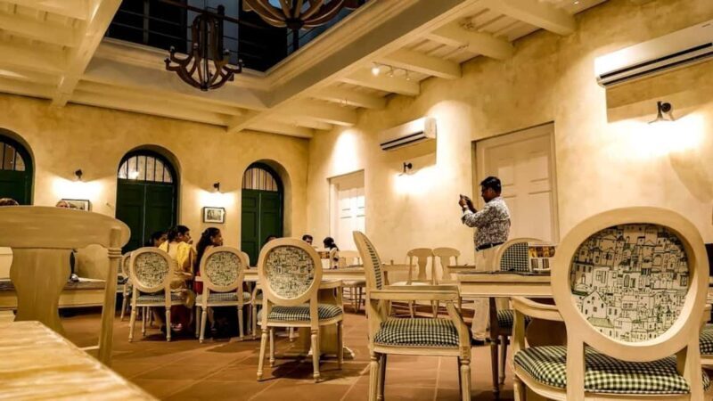 West Bengal: Little Europe Tour with Serampore and Chinsurah - West Bengal: Little Europe Tour with Serampore and Chinsurah