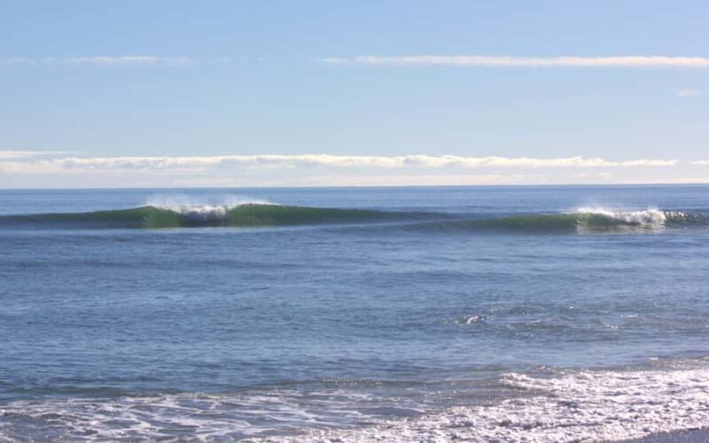 West Coast: 3-Day All-Inclusive Surf Trip ex Greymouth - Key Points