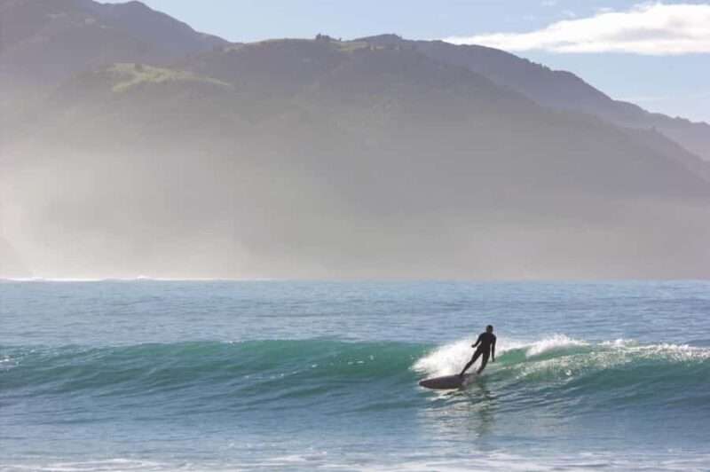 West Coast: 3-Day All-Inclusive Surf Trip ex Greymouth - An In-Depth Review of the 3-Day Surf Experience