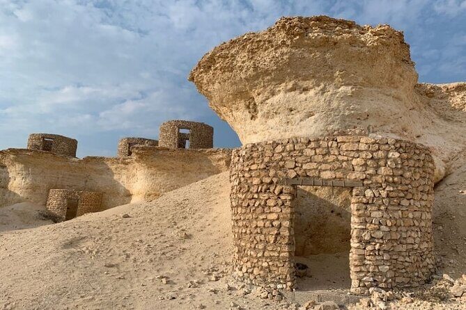 West Coast and Camel Race Track Visit - Exploring the Tour: A Closer Look