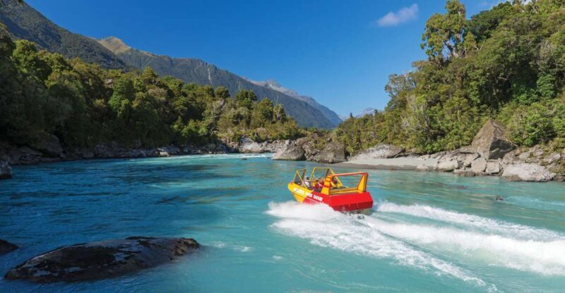 West Coast: Eco River Safari in UNESCO World Heritage Area - Key Points