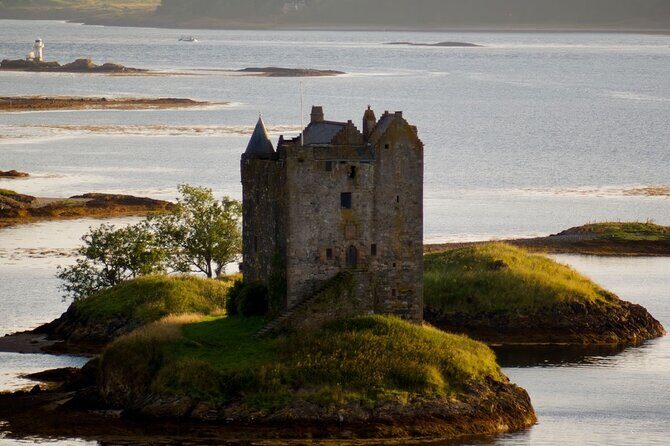 West Coast Lochs & Castles Tour - from Edinburgh - A Deep Dive into the Itinerary