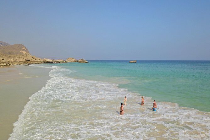 West Coast Mountains and Beaches (Fazayah beach + Shaat cliff) - Final Thoughts