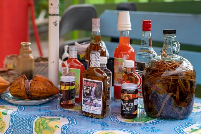 west-coast-rum-distillery-concord-waterfall-nutmeg-processing