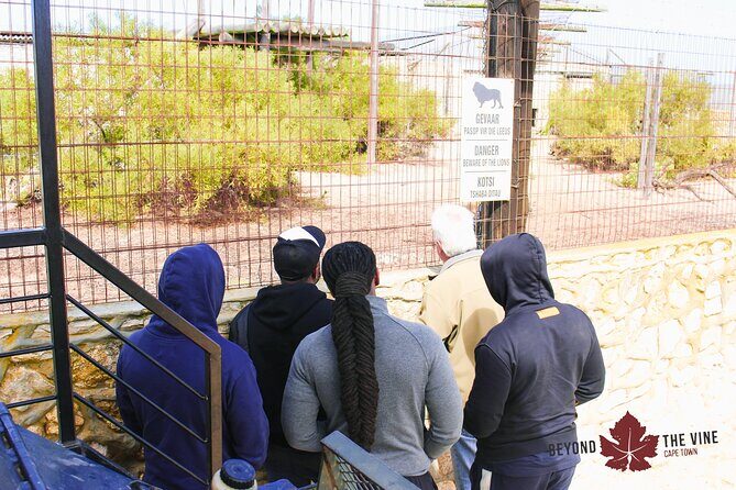 West Coast Safari and Khoi San village COMBO - PRIVATE TOUR - Key Points