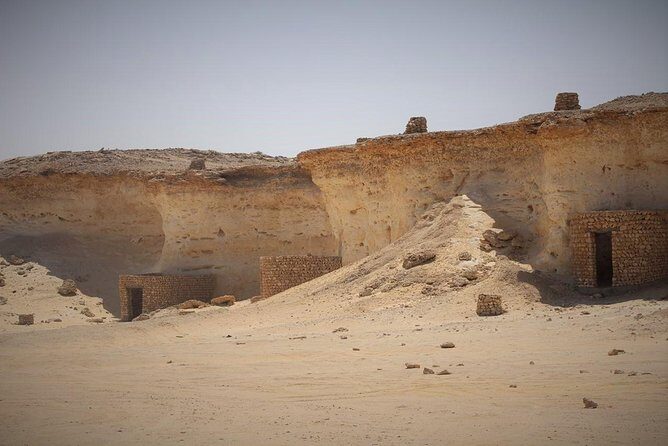 West Coast tour, Zekreet, Richard Serra Sculpture, Mushroom Rock Formation - Who Will Love This Experience?