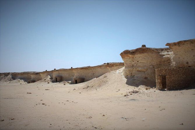 West Coast tour, Zekreet, Richard Serra Sculpture, Mushroom Rock Formation - FAQ