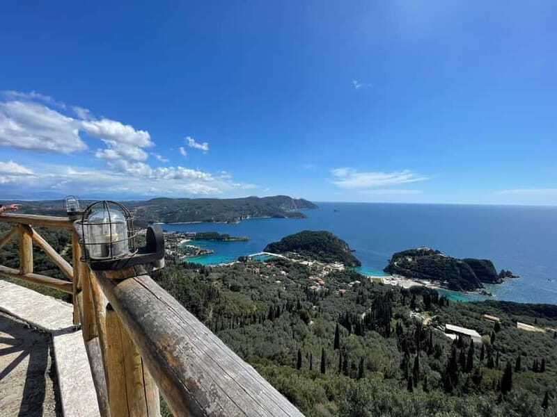 West Corfu Highlights Trip Villages & Beach - An In-Depth Look at the Tour Itinerary