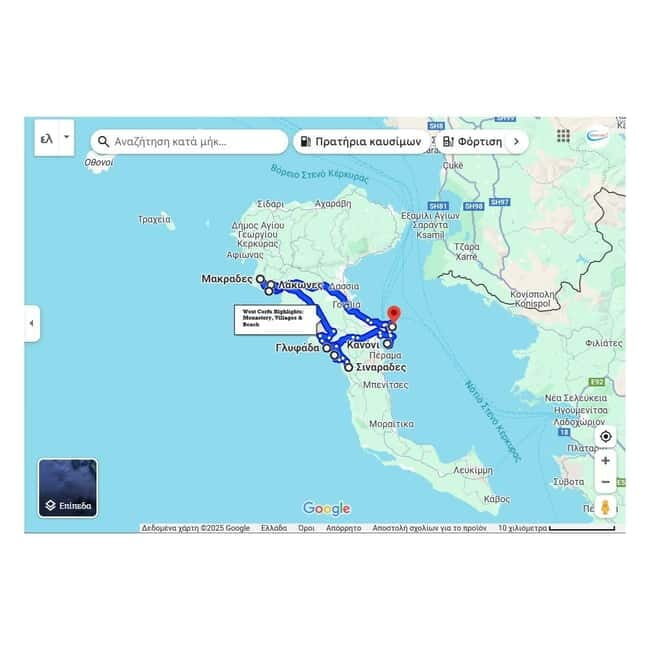 West Corfu Highlights Trip Villages & Beach - Who Is This Tour Best For?