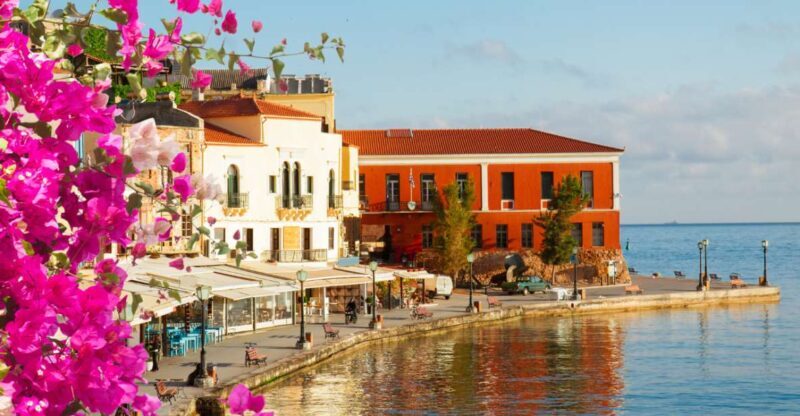 West Crete from Heraklion: Chania, Lake Kournas & Rethymno - Authentic Experiences in Every Step