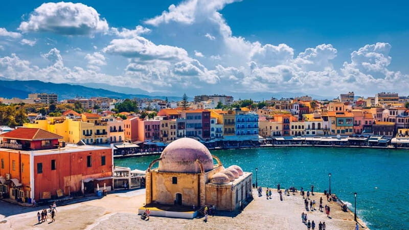 WEST CRETE:CHANIA-KOURNAS-RETHIMNO - Who This Tour Is Best For