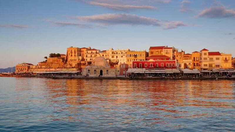 WEST CRETE:CHANIA-KOURNAS-RETHIMNO - FAQ