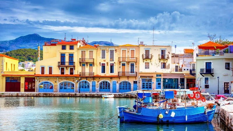 WEST CRETE:CHANIA-KOURNAS-RETHIMNO - Final Thoughts