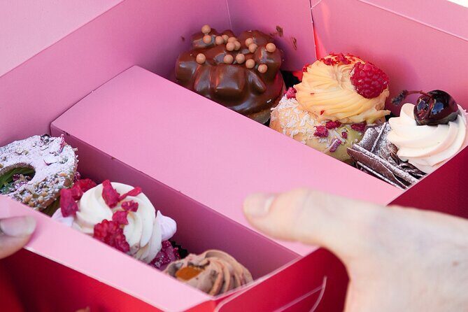 West End Donut Adventure Sweets and Sights in London - Covent Garden: The Heart of Londons Buzz