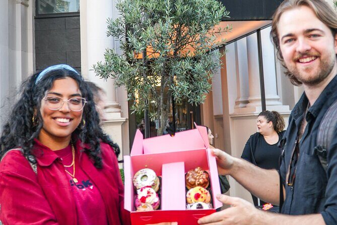 West End Donut Adventure Sweets and Sights in London - Seven Dials: Quirky Shops and Monuments