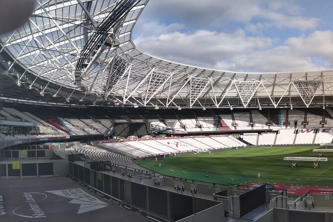 West Ham United FC London (Olympic) Stadium Tour - Who Will Love This Tour?