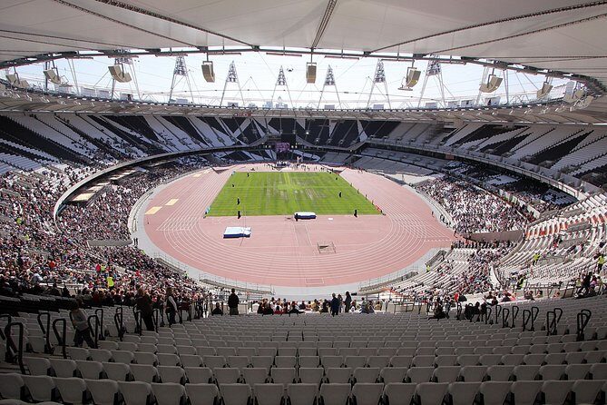 West Ham United FC London (Olympic) Stadium Tour - FAQs