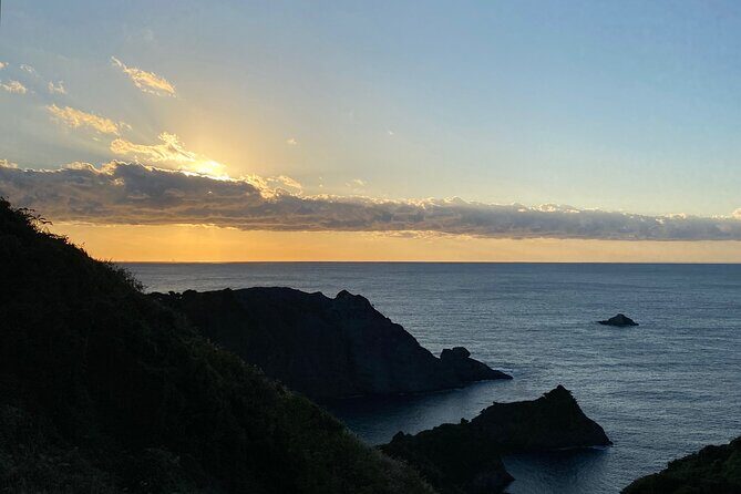 West Izu Sunset Private Tour - West Izu Sunset Private Tour Review: A Serene Evening with Spectacular Views