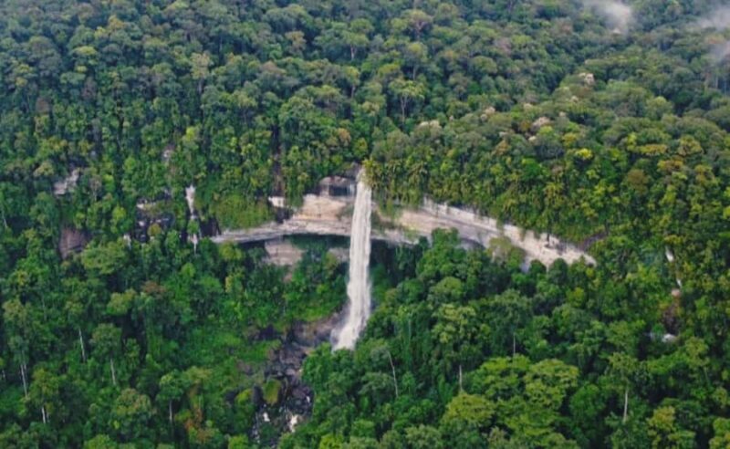 West Kalimantan: 5-Day Explore the Wild & Hidden Waterfalls - Key Points