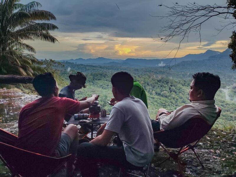 West Kalimantan: 5-Day Explore the Wild & Hidden Waterfalls - An In-Depth Look at the 5-Day Itinerary