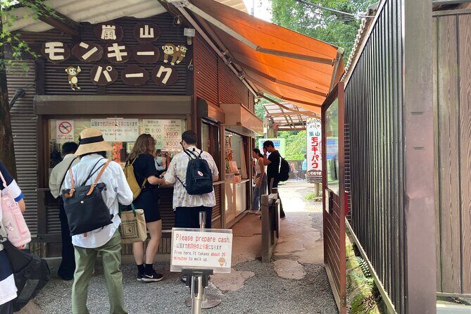 West Kyoto & Arashiyama: Walking 1Day Tour w/Matcha & Calligraphy - The Special Kinkakuji Experience