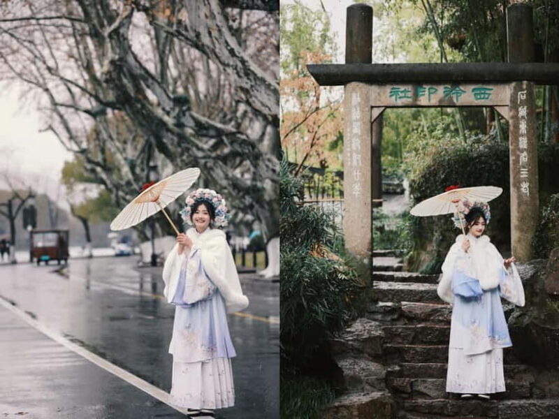 West Lake Photo Tour: Capture Your Hangzhou Story - An Authentic Photographic Journey Along West Lake