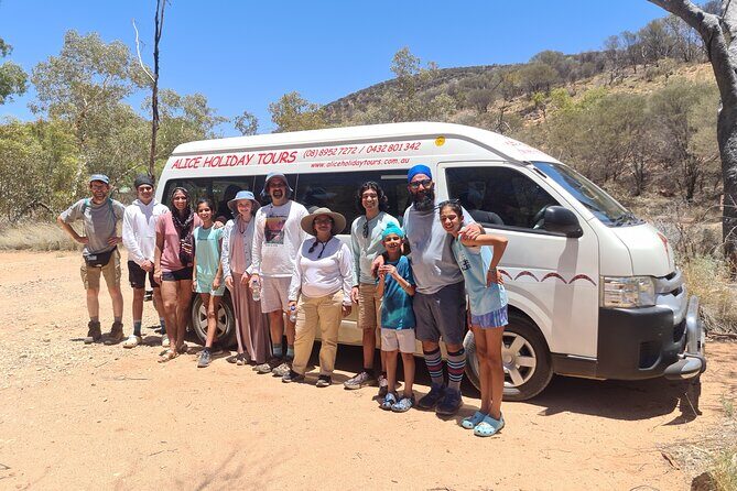 West MacDonnell Ranges Day Trip from Alice Springs - Who Is This Tour Best For?