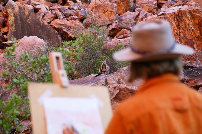 West MacDonnell Ranges Day Trip from Alice Springs - FAQ