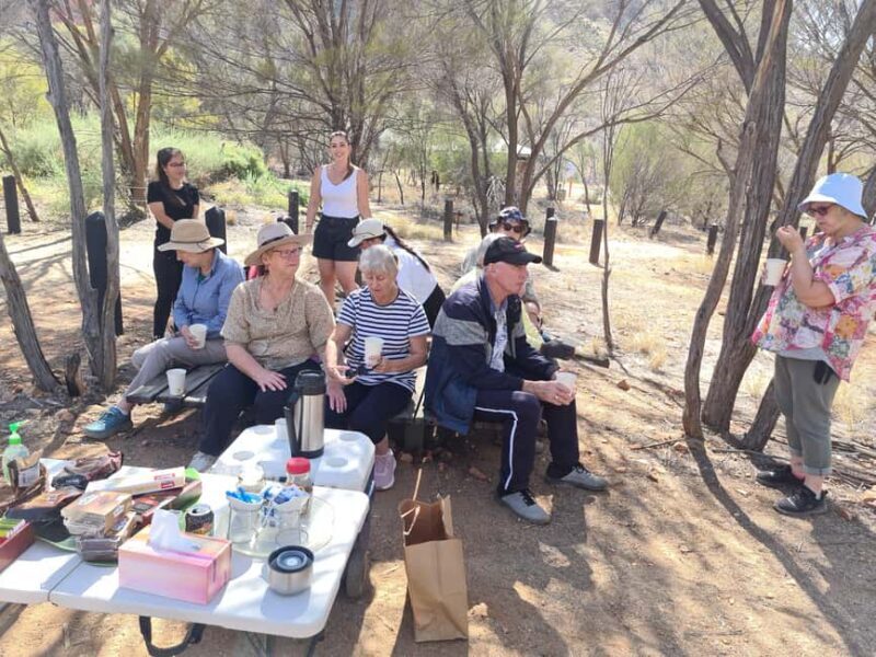West MacDonnell Ranges Full Day - Small Group Tour - Key Points