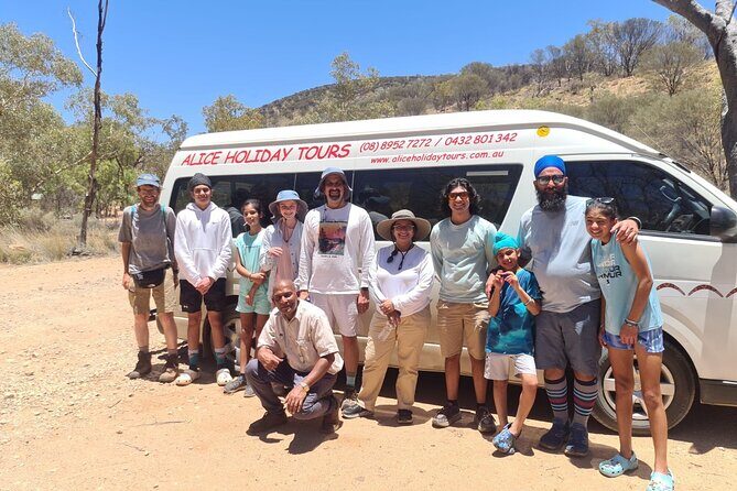 West MacDonnell Ranges Half day Tour -Small Group - Practical Tips for Travelers