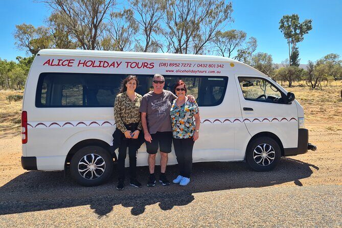 West MacDonnell Ranges Half day Tour -Small Group - Final Thoughts