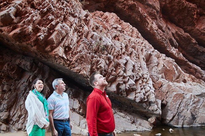 West MacDonnell Ranges- Half Day Trip from Alice Springs - Exploring the West MacDonnell Ranges: A Practical Review of the Half-Day Trip from Alice Springs