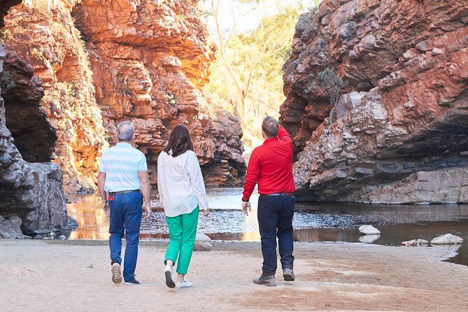 West MacDonnell Ranges- Half Day Trip from Alice Springs - FAQs About the West MacDonnell Ranges Half-Day Trip