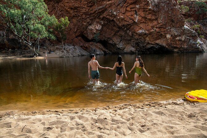West MacDonnell Ranges Tour from Alice Springs - Authenticity and Cultural Respect