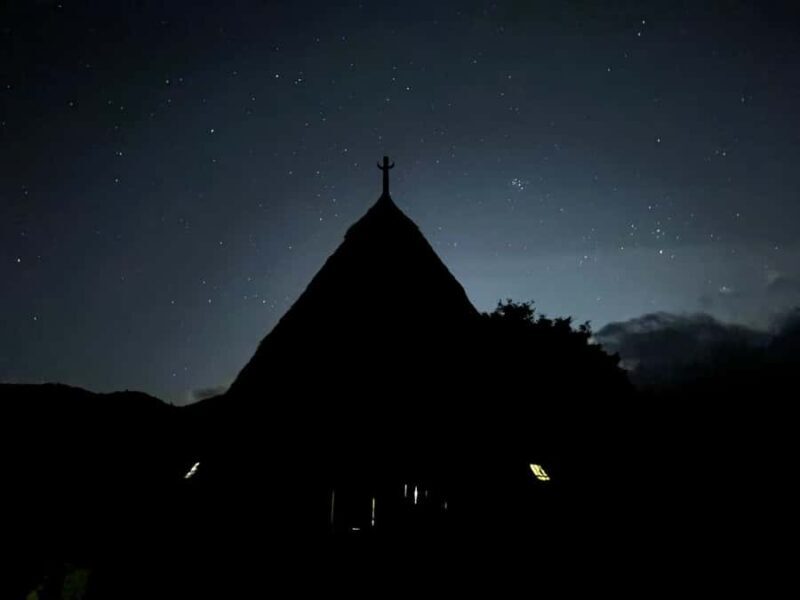 West Manggarai: Waerebo Traditional Village 2-Day Road Trip - The Cultural Touchpoints