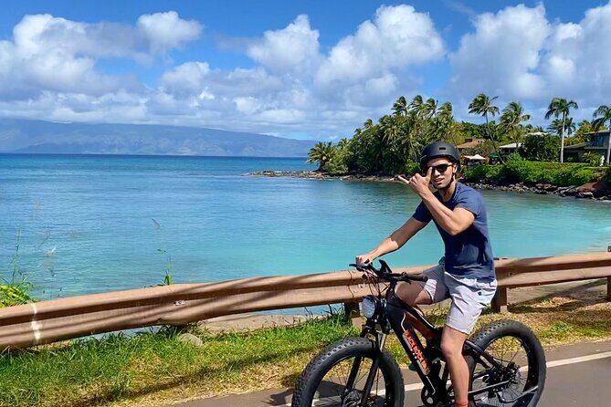 West Maui eBike Self-Guided Island Adventure Tour - The Actual Experience: What to Expect