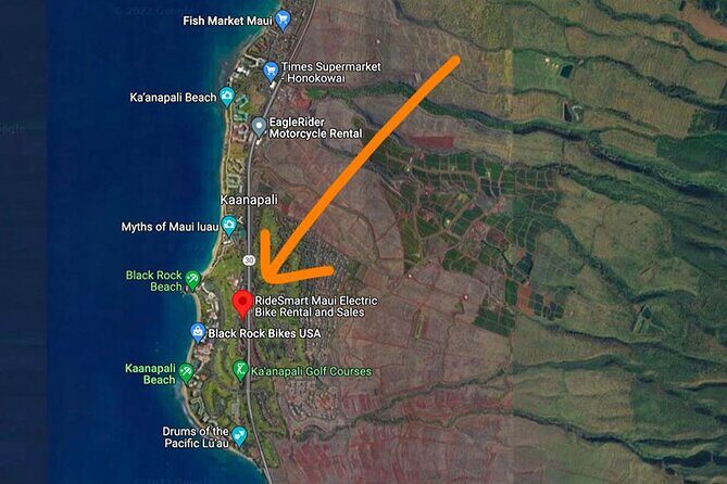 West Maui eBike Self-Guided Island Adventure Tour - The Sum Up