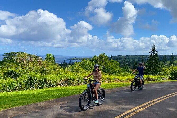 West Maui eBike Self-Guided Island Adventure Tour - FAQs