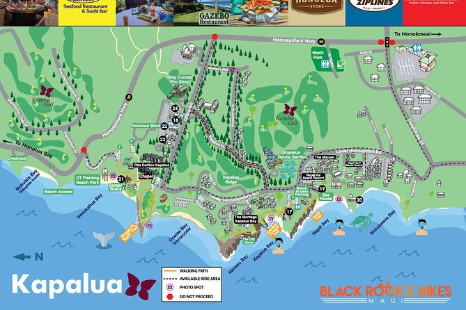 west-maui-self-guided-e-bike-kapalua-jungle-adventure-tour