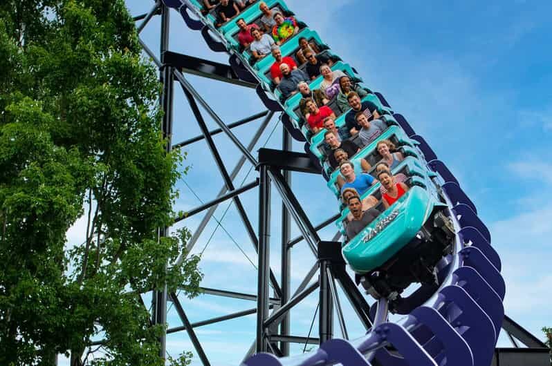 West Mifflin, PA: Kennywood Park Entry Ticket - Accessibility and Practical Tips