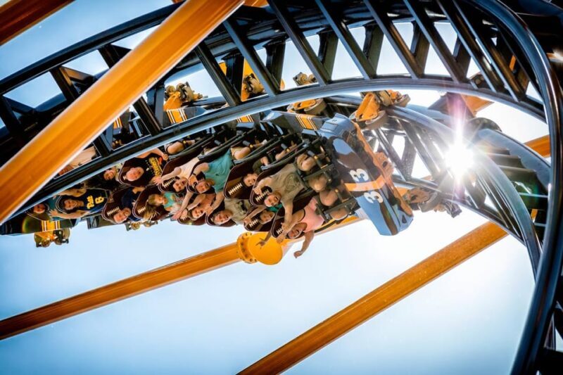 West Mifflin, PA: Kennywood Park Entry Ticket - Who Will Love This Experience?