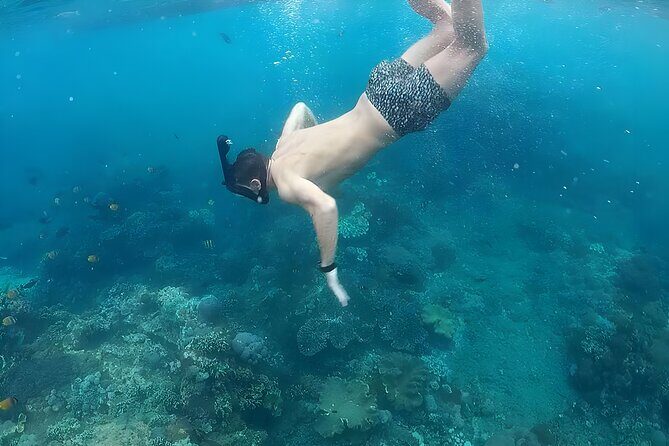 West Nusa Penida Island Snorkeling Tour - From Bali Island - Land Adventures: Angel’s Billabong, Broken Beach, and Kelingking Beach