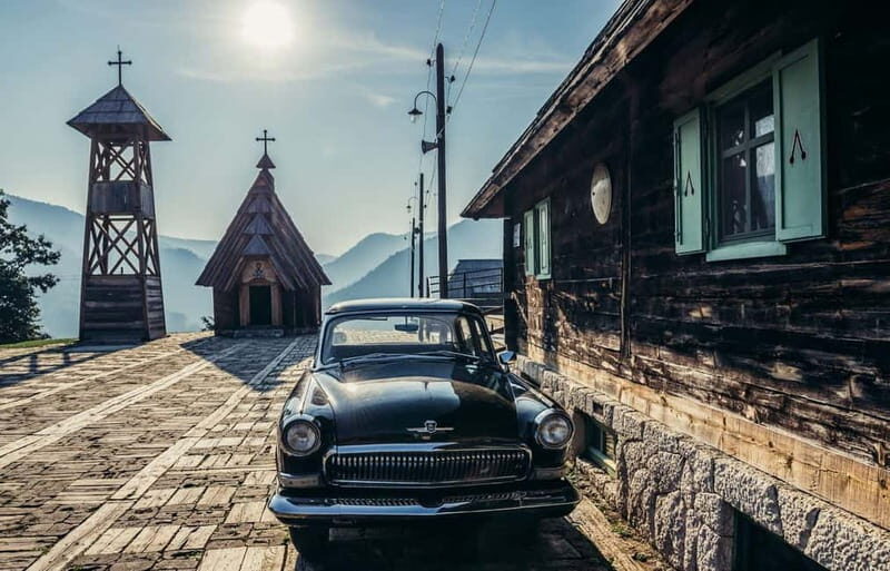 West of Belgrade: Woodentown, argan 8 train & Drina River - Final Thoughts