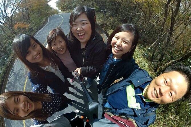 West of jeju tour for Seogwipo Gangjeong Cruise Customers - Key Points