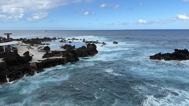 West of Madeira: Guided Tour with Fanal Forest - Porto Moniz Volcano Pools: A Refreshing Climax